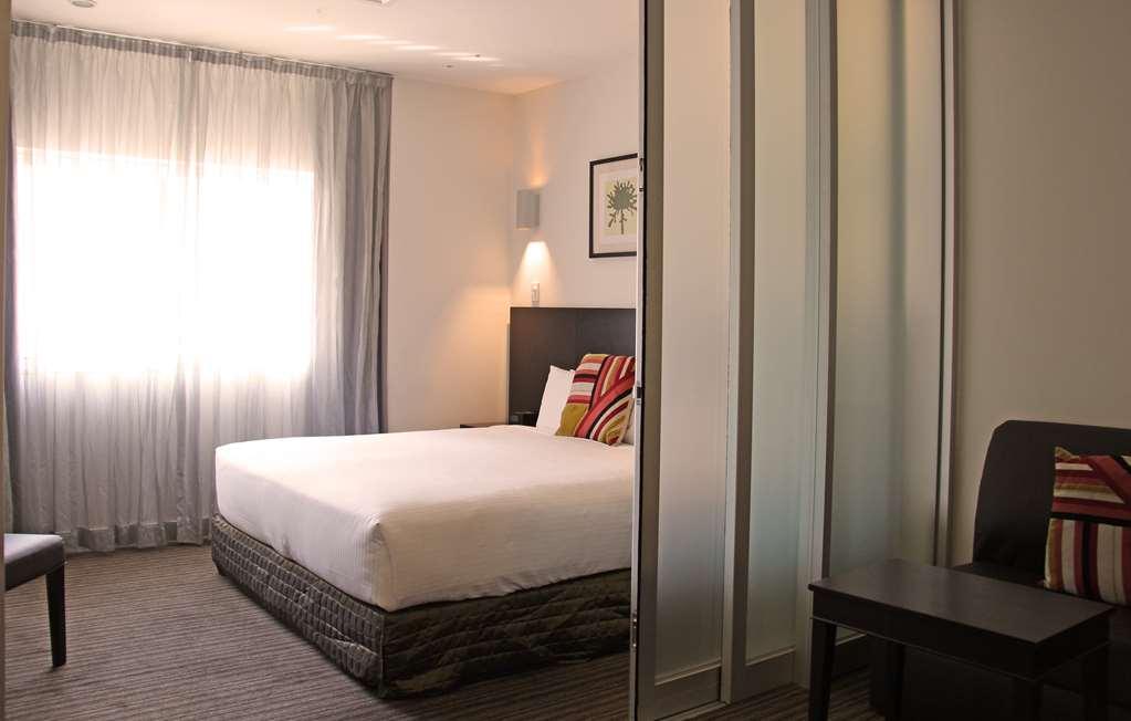 Causeway 353 Hotel Melbourne Værelse billede