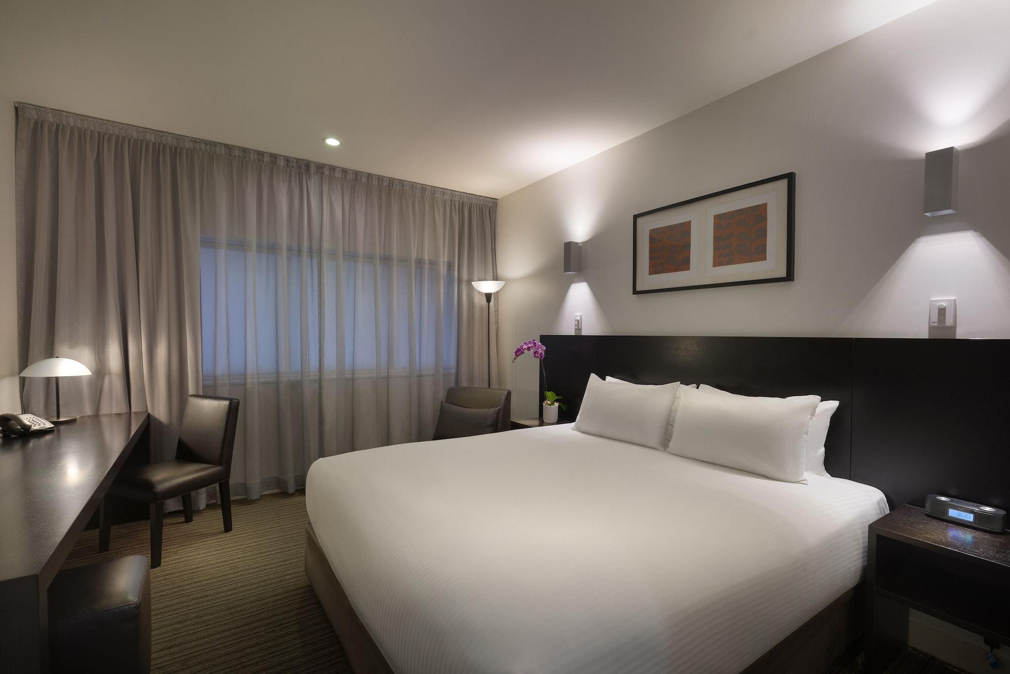Causeway 353 Hotel Melbourne Eksteriør billede