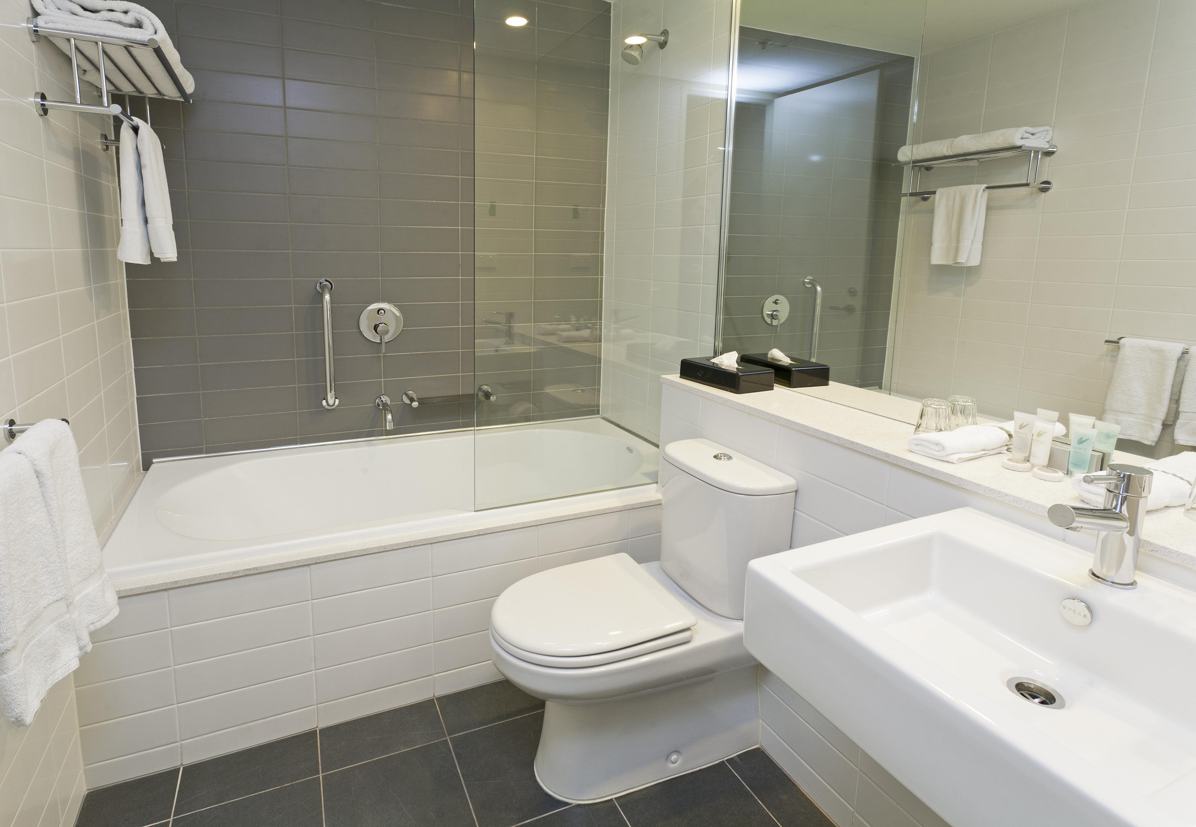 Causeway 353 Hotel Melbourne Eksteriør billede