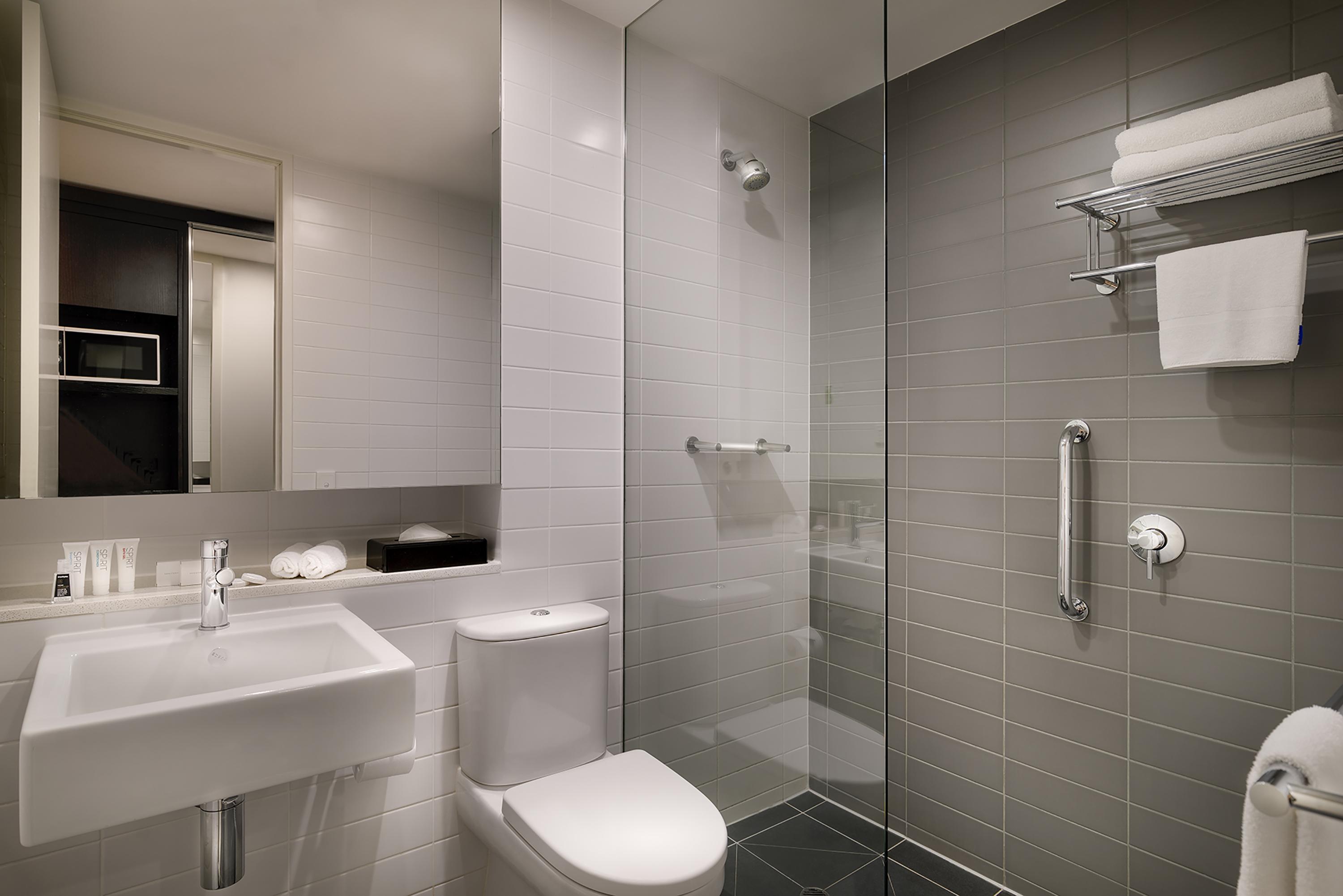 Causeway 353 Hotel Melbourne Eksteriør billede