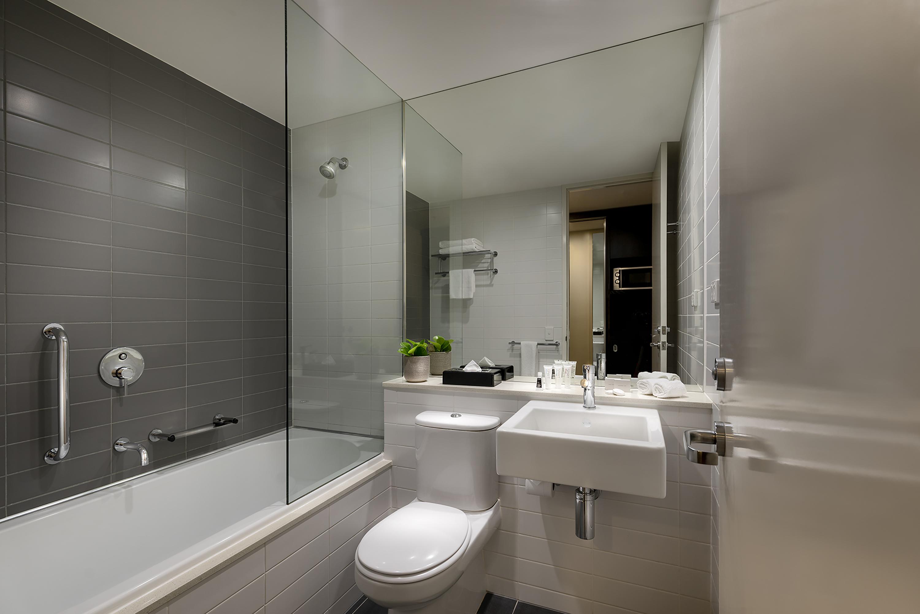 Causeway 353 Hotel Melbourne Eksteriør billede
