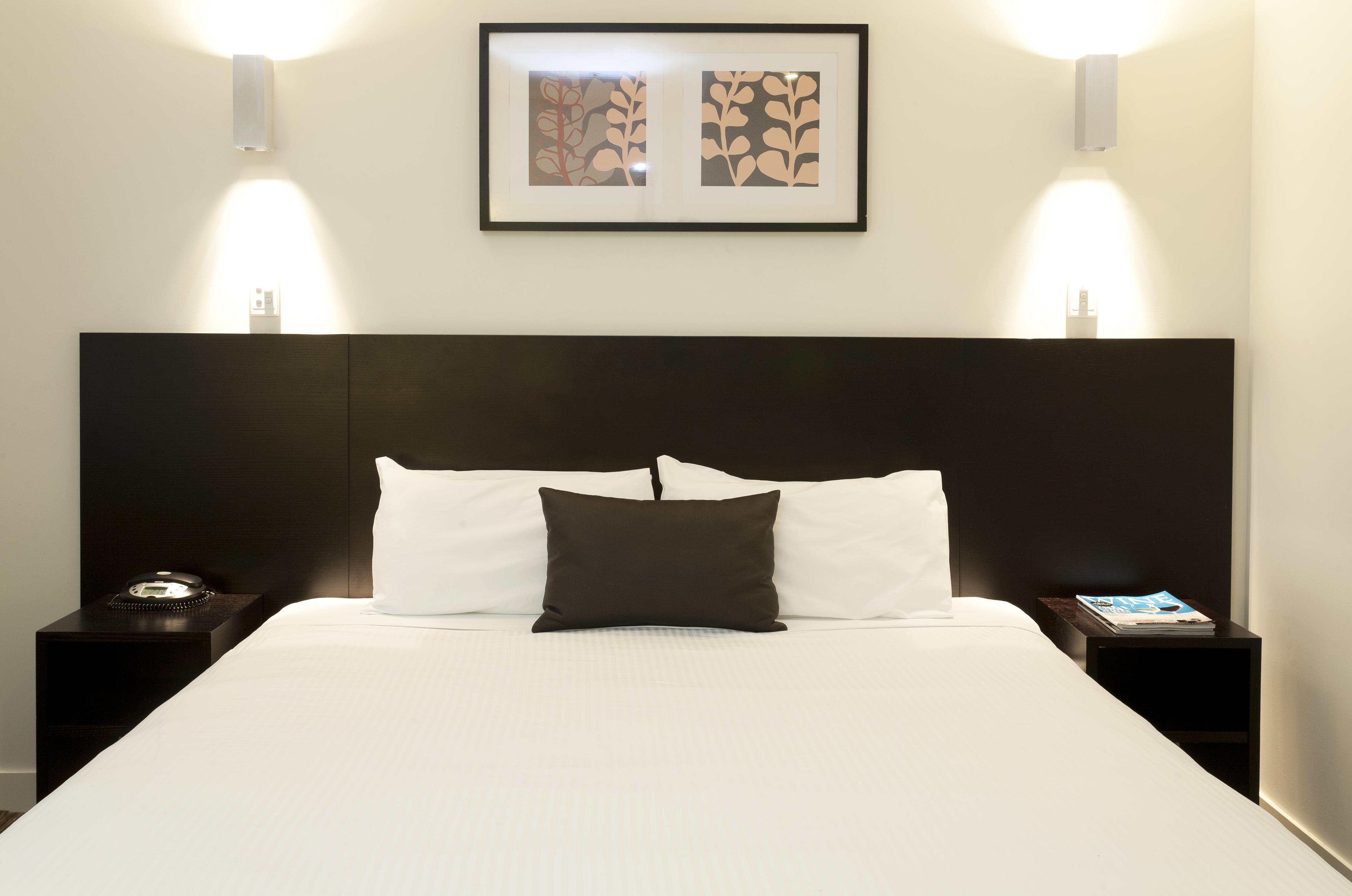 Causeway 353 Hotel Melbourne Eksteriør billede