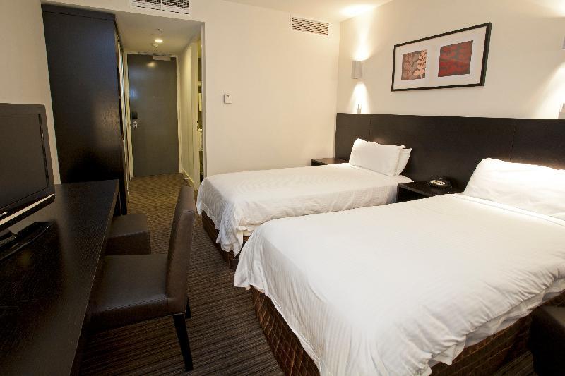 Causeway 353 Hotel Melbourne Eksteriør billede