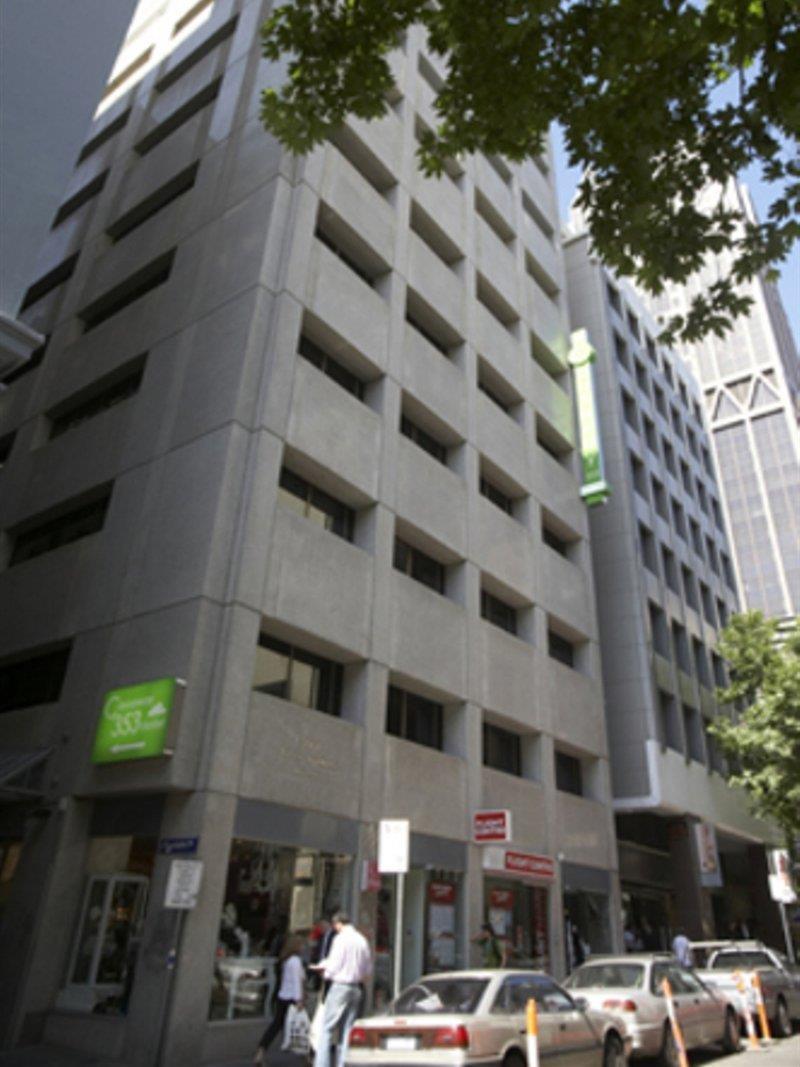 Causeway 353 Hotel Melbourne Eksteriør billede